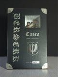 Figurine Berserk Casca Hawk Soldiers édition limitée n°0678 boîte noire