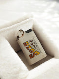 Briquet vintage publicitaire Suze ancien rétro blanc logo spiritueux