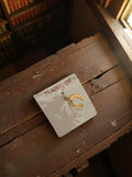 Pendentif vintage fer à cheval plaqué or ? bijou ancien porte-bonheur