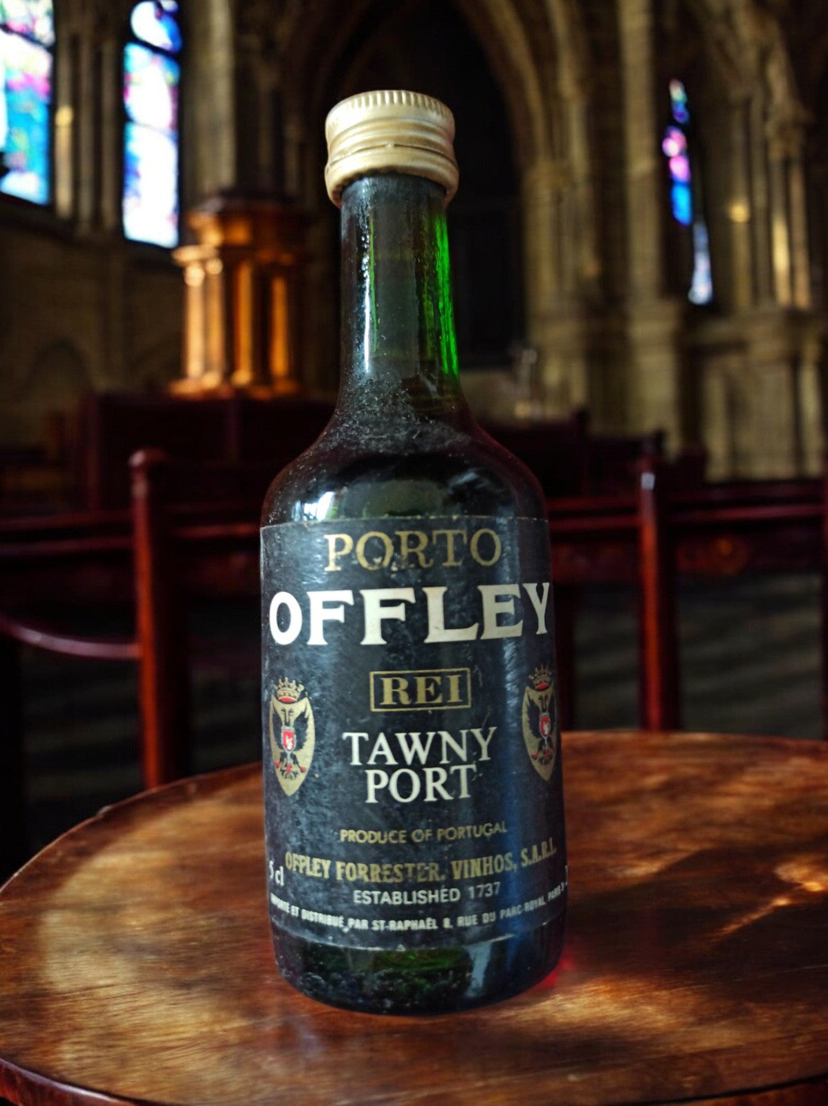 Mignonnette Vintage Porto Offley - Rare trouvaille pour les amateurs