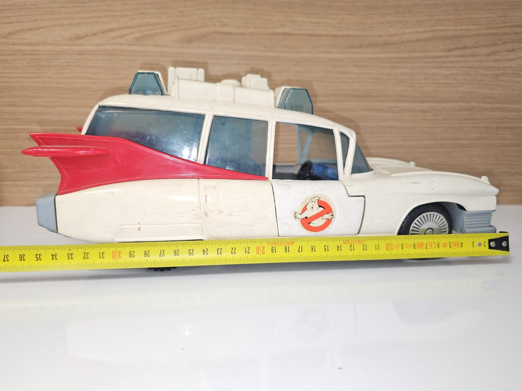 Ghostbusters Ecto-1 Kenner 1984 véhicule jouet original film SOS Fantômes
