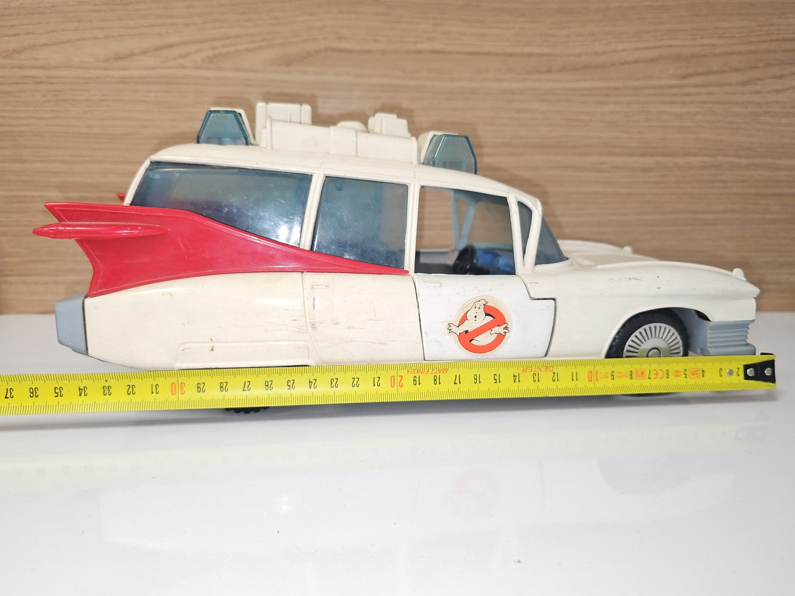 Ghostbusters Ecto-1 Kenner 1984 véhicule jouet original film SOS Fantômes