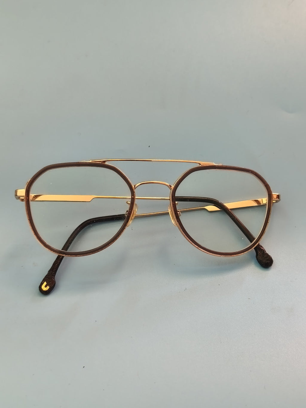 Lunettes de soleil Carrera homme/femme monture à réparer, verres à changer