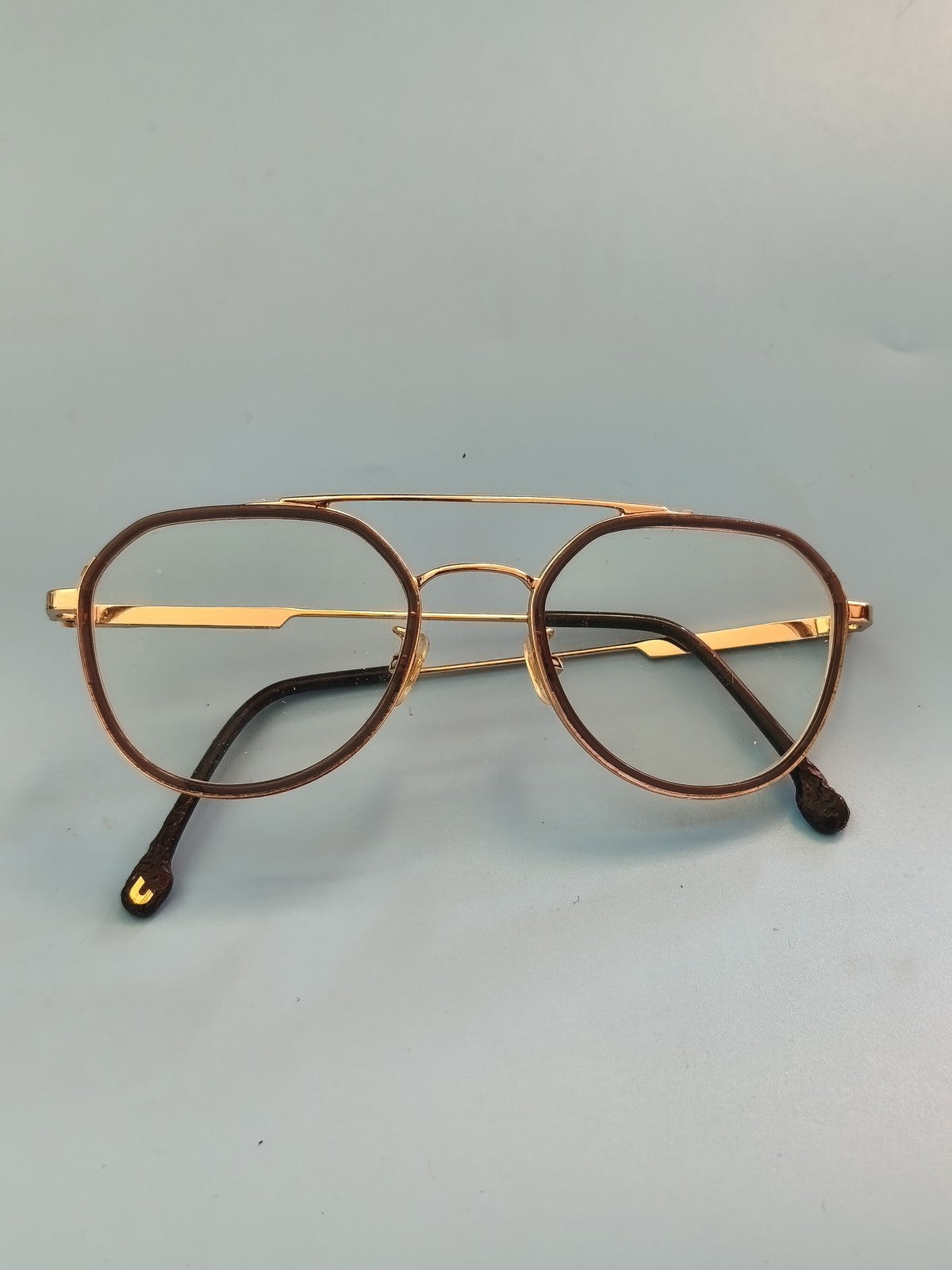 Lunettes de soleil Carrera homme/femme monture à réparer, verres à changer