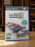Jeu PlayStation 2 WRC Extreme complet PAL vintage rallye PS2 Sony