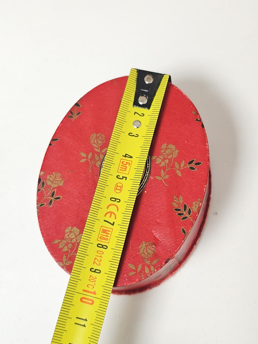 Vintage boîte à poudre ROGER & GALLET Fleurs d?Amour 1920s argent France rare