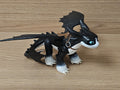 Figurine DreamWorks Dragons Thunder Fire and Flight Interactive Jouet articulé