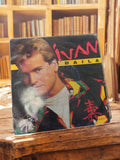 Disque vinyle 45 tours Ivan Baila vintage single rétro années 80