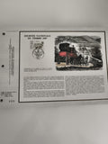 Feuillet CEF Journée du Timbre 1987 diligence oblitéré philatélie France