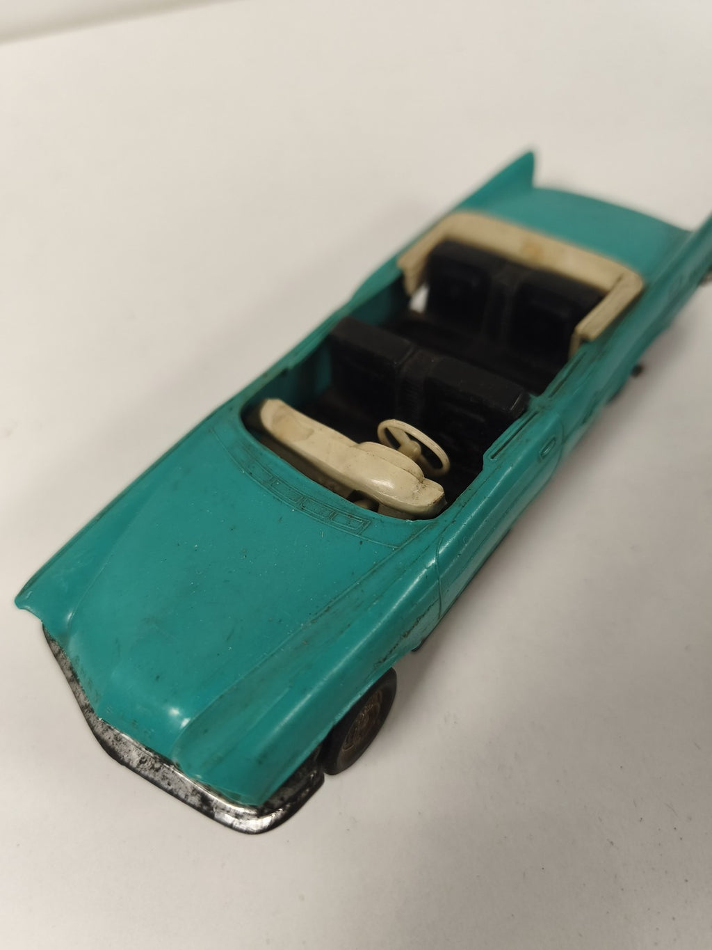 Norev Chrysler New-Yorker vert décapotable miniature voiture jouet