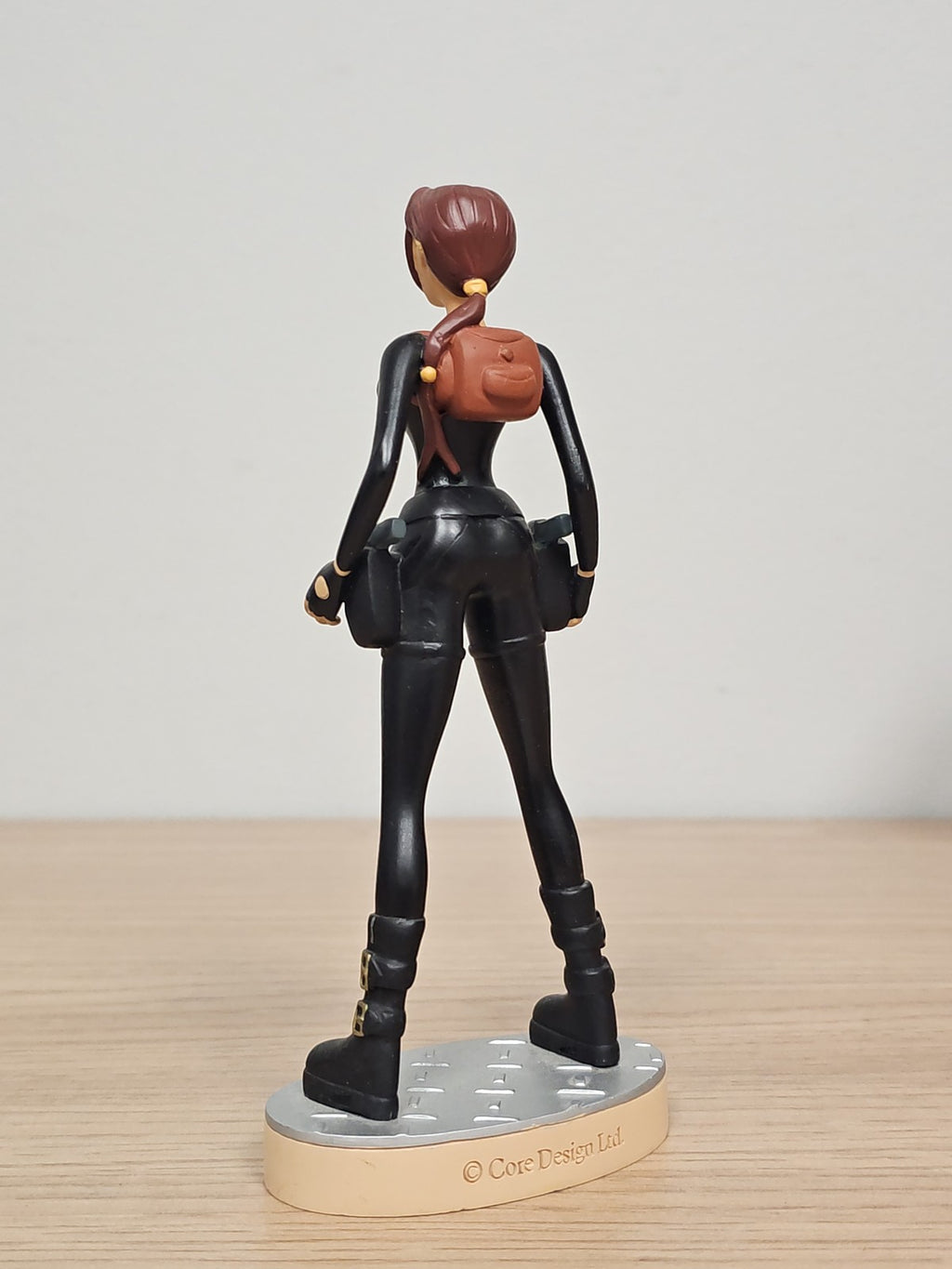 Figurine Tomb Raider Lara Croft Atlas ? Héros emblématique jeux vidéo statuette