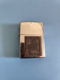 Ancien briquet vintage collection rétro accessoire fumeur objet curieux déco