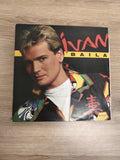 Vinyle 45 tours Ivan Baila pochette couleur, disque simple A-6187