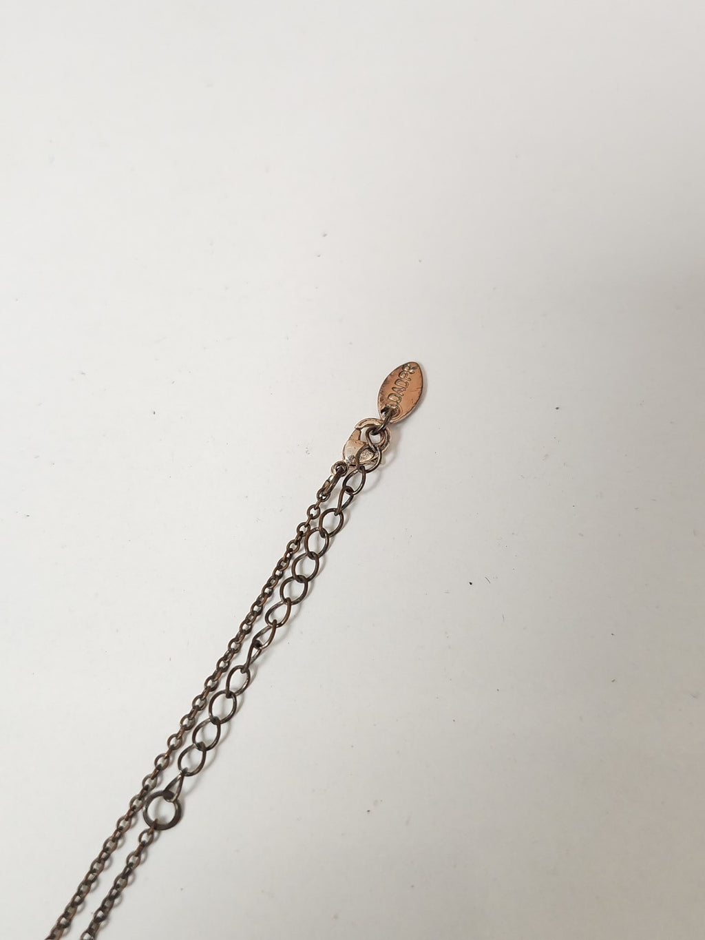 Collier rétro ancien fantaisie vintage, bijou original pour collectionneur ou ca