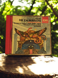 CD Mozart Die Zauberflöte EMI Classics Opéra Classique Vintage Pochette Couleur