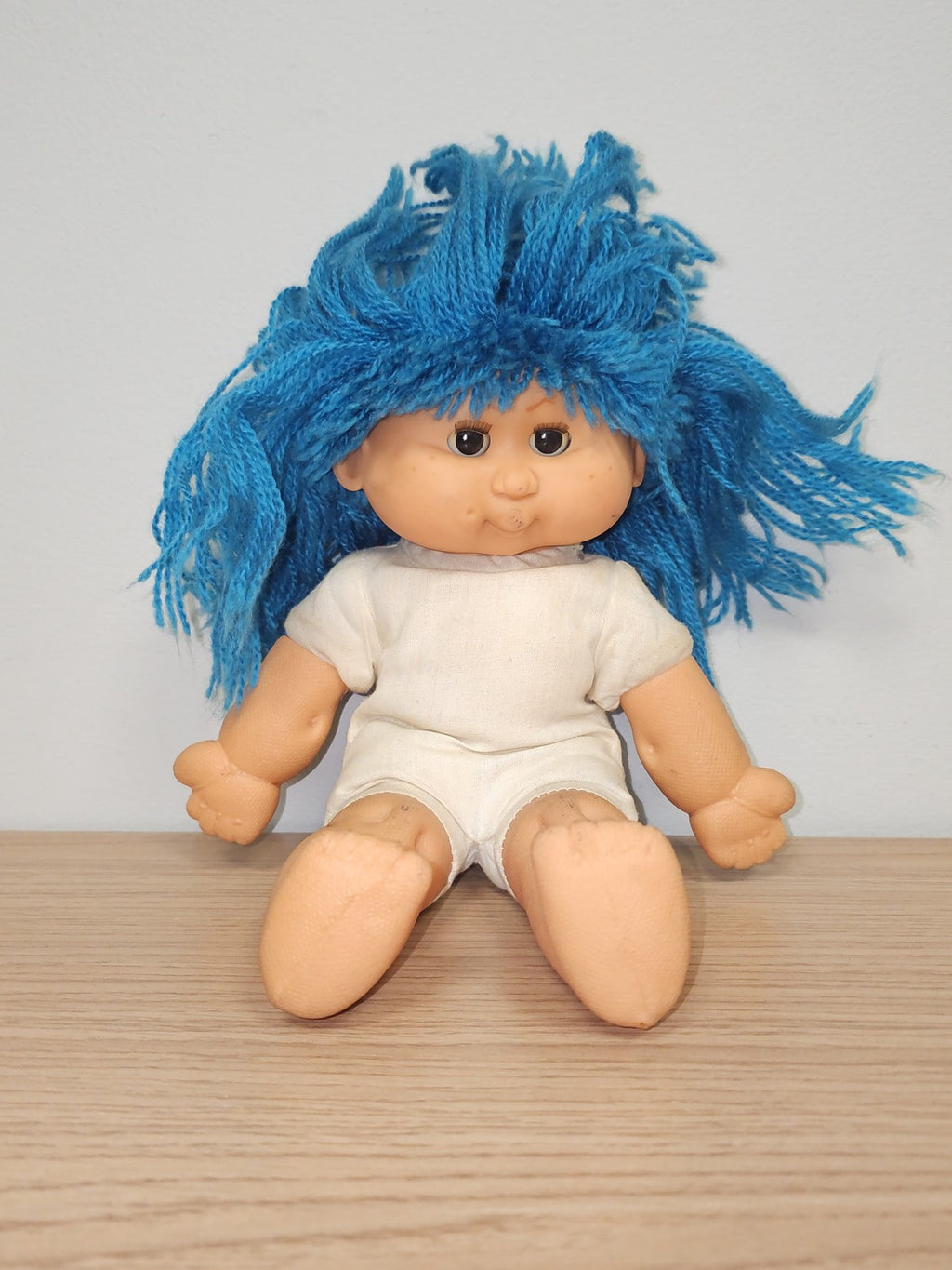 Poupée ancienne Cabbage Patch Kids vintage - Collection rétro Cabbage années 80