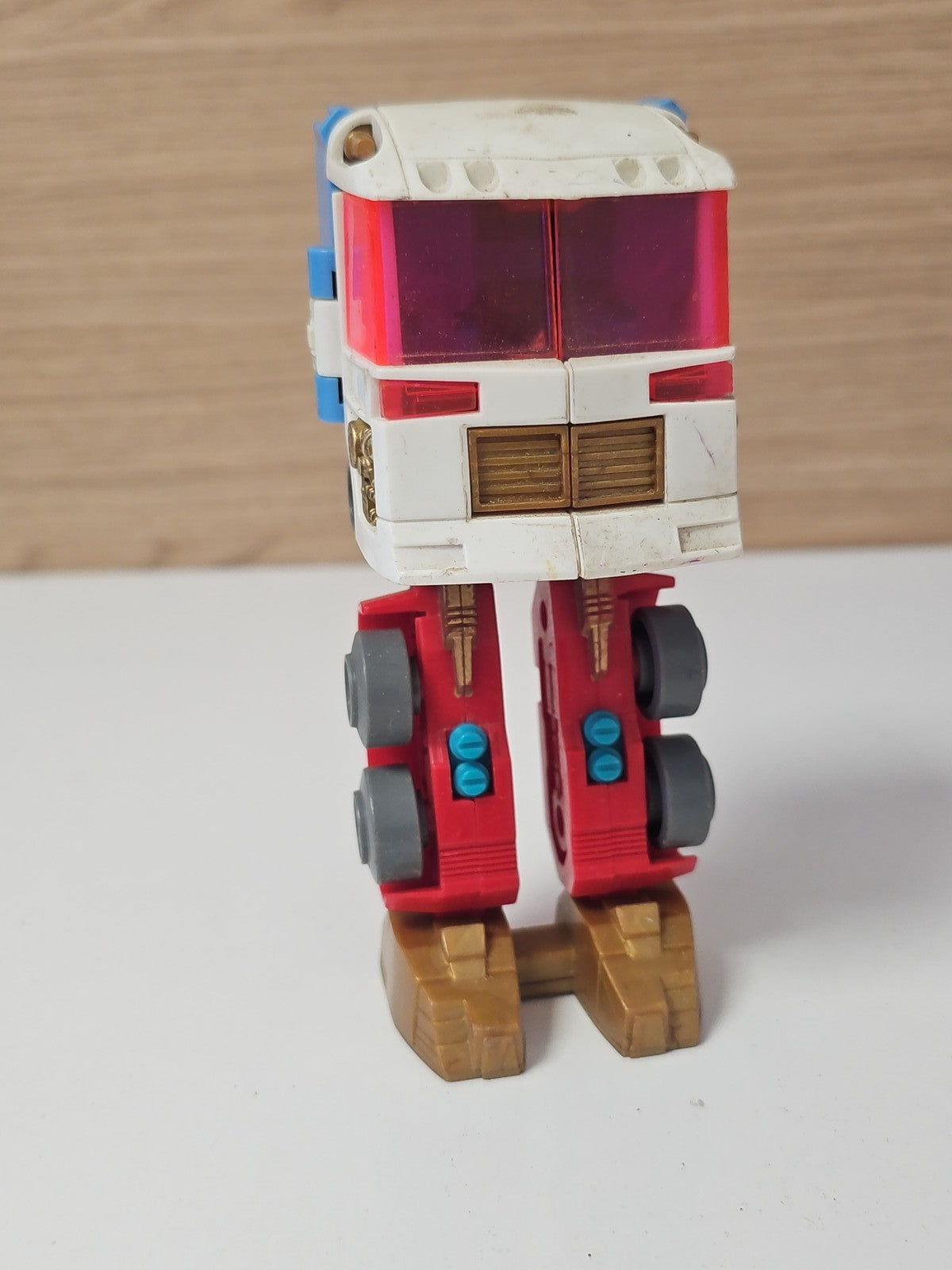 Jouet rétro ancien Transformers Generation 2 G2 vintage pour collectionneur rare