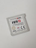 Jeu FIFA 13 pour Nintendo 3DS, version française, jeu de football d'occasion