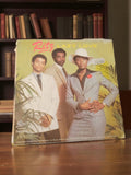 Disque vinyle 45 tours Ritz Lazy Love vintage pochette années 70 rétro Epic
