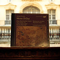 CD Antonin Dvořák Messe D-Dur Carus 83.106 Classique Chœur Vintage
