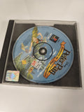 Jeu PS1 Peter Pan incomplet pour console PlayStation, version française d?occasi