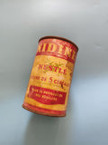 Boîte publicitaire ancienne Nestlé en métal vintage rétro collection déco rare