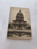 Carte postale vintage Paris Dôme des Invalides ancienne vue collection rétro