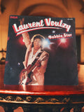 Vinyle 45 tours Laurent Voulzy Bubble Star RCA édition limitée pochette photo