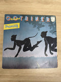 Vinyle 45 tours Richard Gotainer Primitif Philips pochette panthères Ref 3
