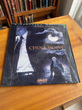 Laserdisc China Moon Orion Widescreen Vintage Thriller 90s Film Ancien