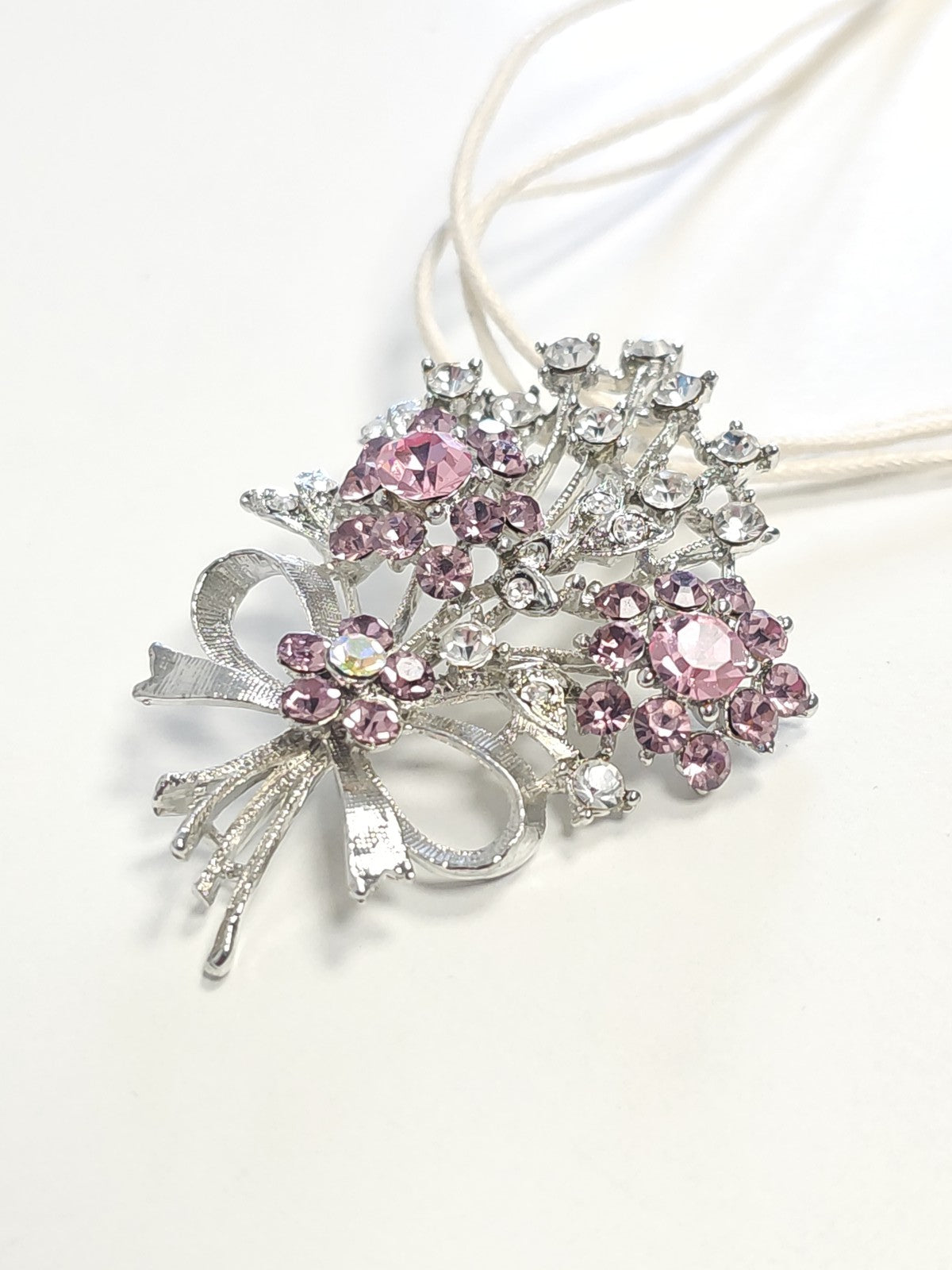 Collier rétro ancien, bijou fantaisie vintage pour collectionneur ou amateur déc