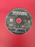 Jeu PS3 Resistance Fall of Man - CD seul pour console Playstation 3