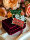 Pin's Melitta La passion du café vintage publicitaire édition limitée