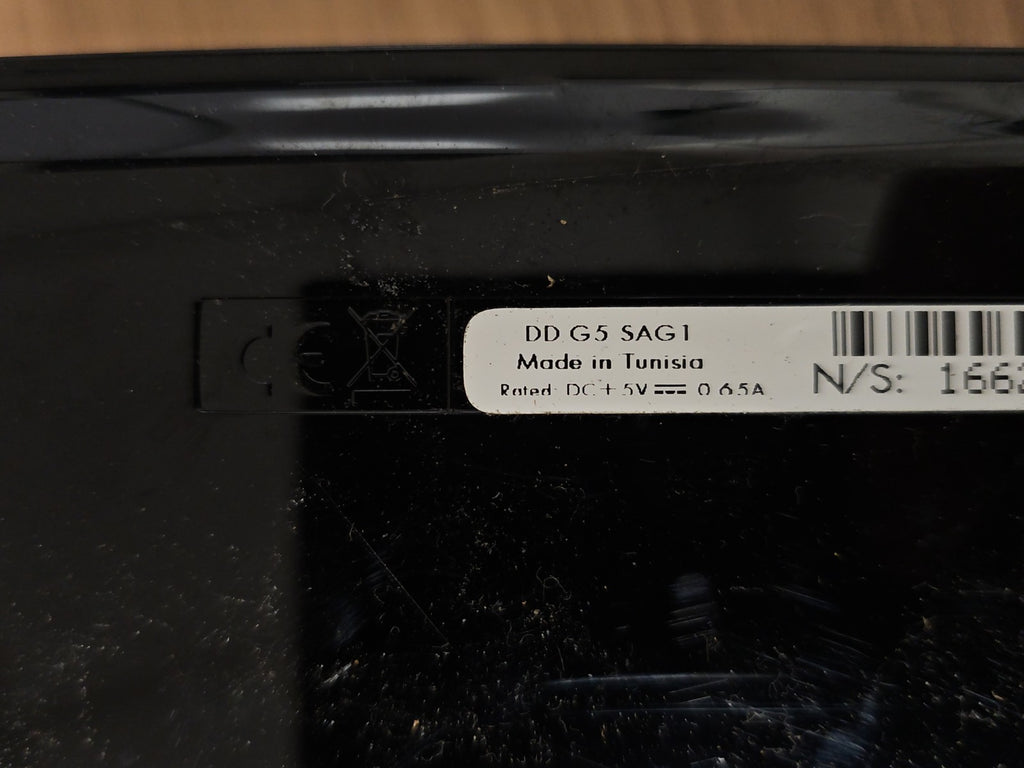 Disque Dur Externe Canal+ G5 SAG1 3 ? Stockage Multimédia pour Décodeur