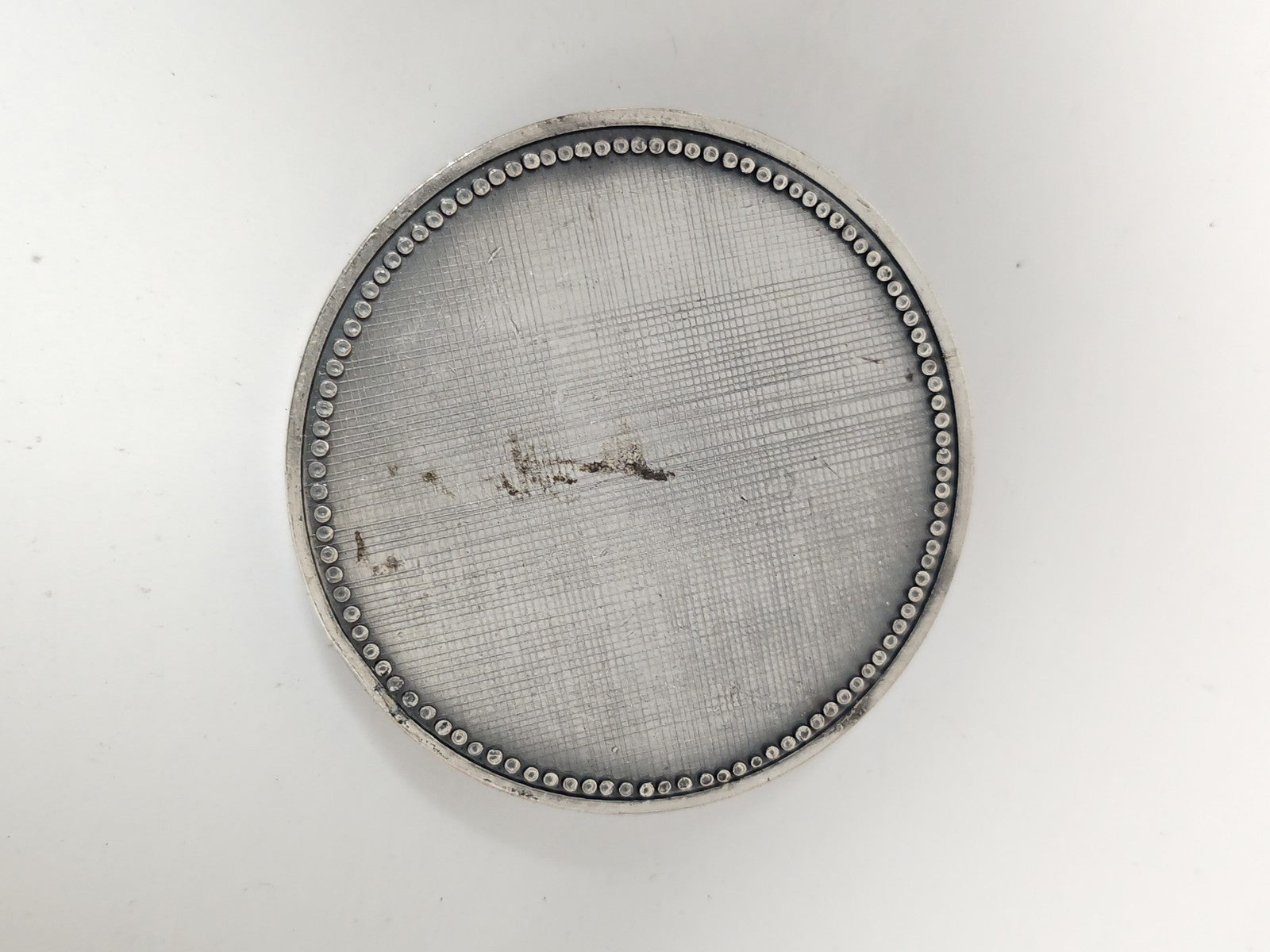 Médaille ancienne vintage pétanque collection rétro trophée sport France