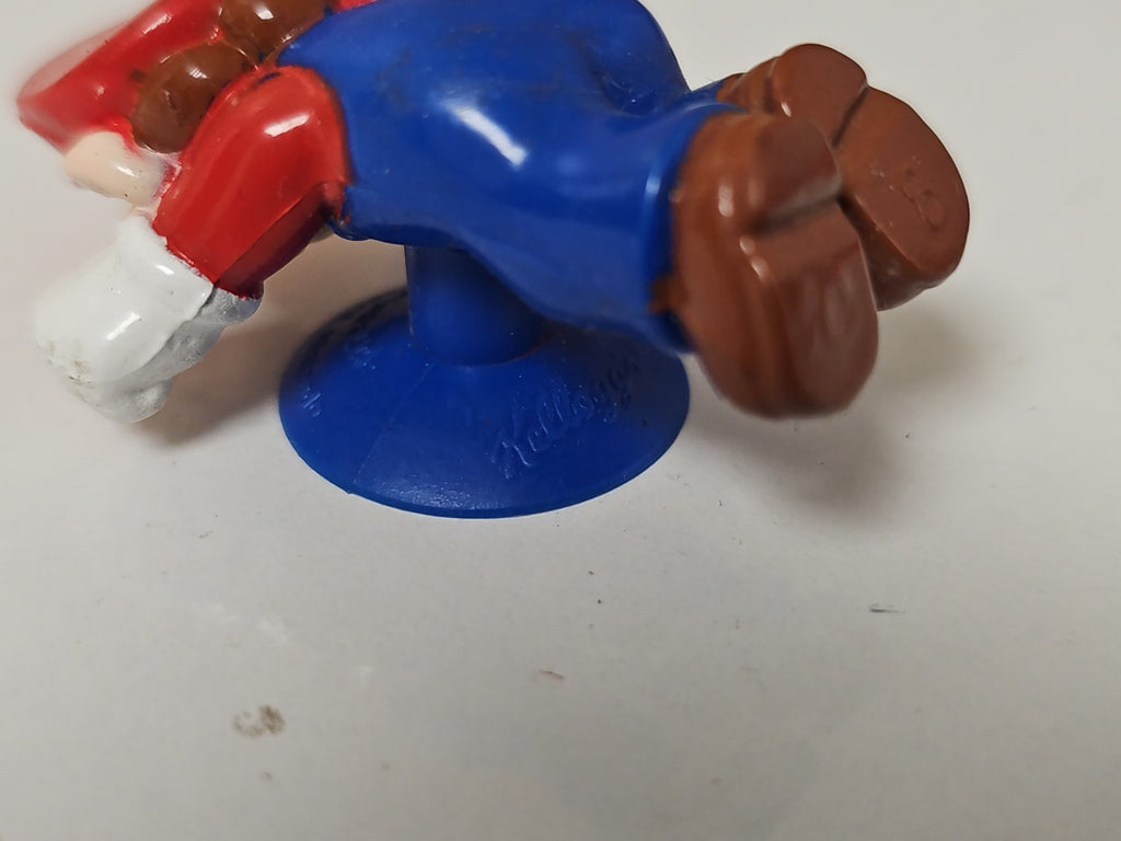 Figurine Mario Nintendo à ventouse ? Jouet décoratif original d'occasion