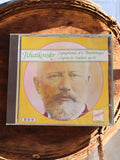 CD Musique Tchaikovsky Symphonie 6 - Classique Vintage Rare