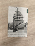 CPA ancienne Bordeaux Expo Maritime 1907 pavillon Russie architecture rétro