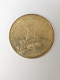 Pièce commémorative Lourdes ? souvenir religieux, jeton, médaille, occasion