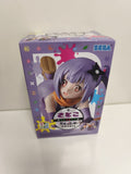Figurine SEGA Satoko anime, boîte neuve, personnage manga violet