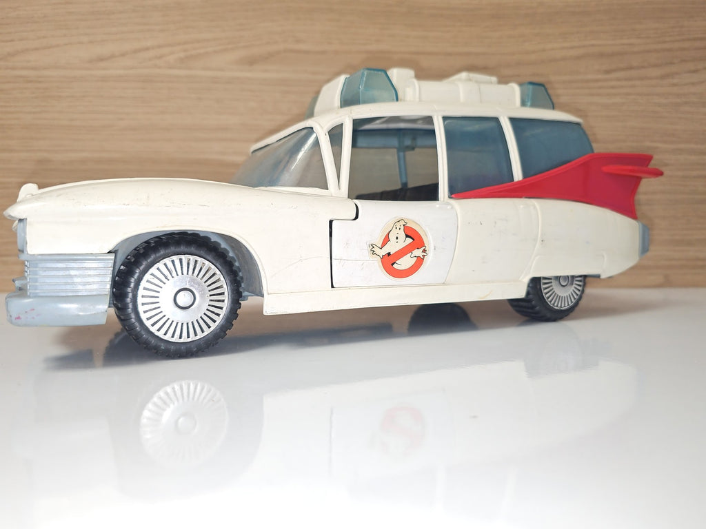 Ghostbusters Ecto-1 Kenner 1984 véhicule jouet original film SOS Fantômes