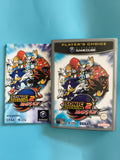 Boîtier + notice Sonic Adventure 2 Battle Gamecube SEGA Nintendo PAL