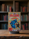 Robot Tetsujin 28 boîte BriKeys Osaka Tin Toy vintage Japon style rétro