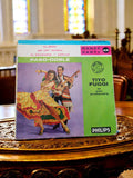 Vinyle 45 tours Philips Paso-Doble Tito Fuggi pochette vintage danse espagnole