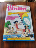 Magazine Tintin Vintage - Numéro Collector Ancien