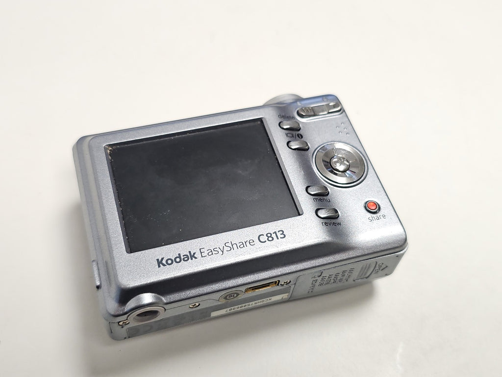 Appareil photo numérique Kodak EasyShare C1505 d'occasion non testé compact
