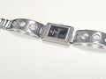 Montre Swarovski femme élégante, accessoire mode authentique, montre-bracelet oc