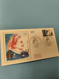 Enveloppe premier jour d?émission FDC Hommage aux Femmes Pauline Kergomard