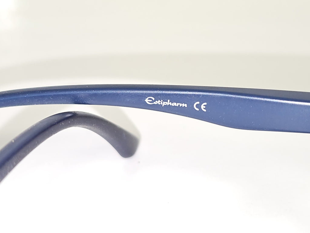 Paire de lunettes optiques Estipharm monture pour verres correcteurs, occasion