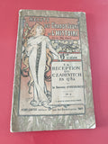 Livret ancien vintage Récits des Grands Jours de l?Histoire, illustré, 1900s